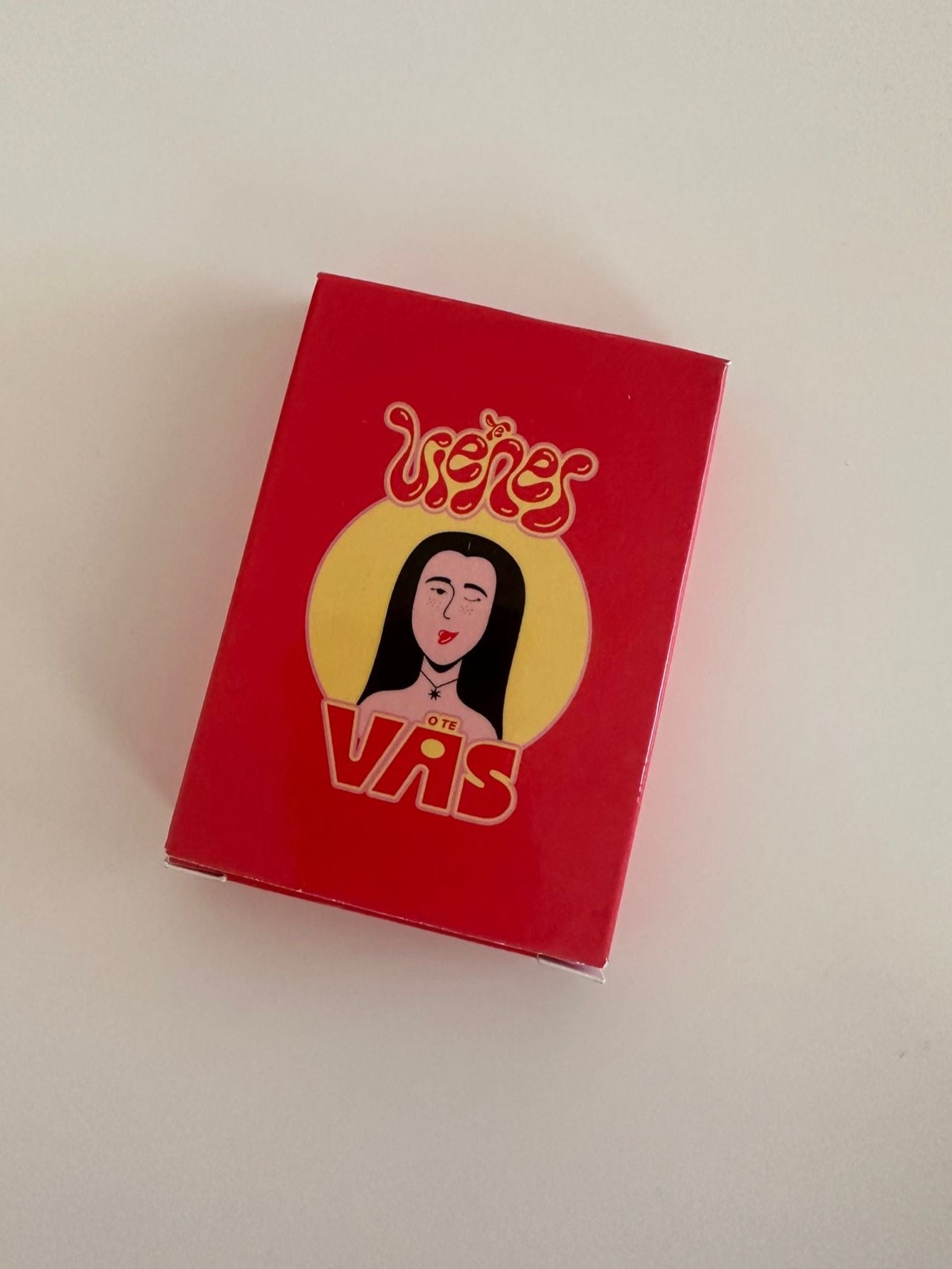 PRE - VENTA JUEGO DE CARTAS TVOTV