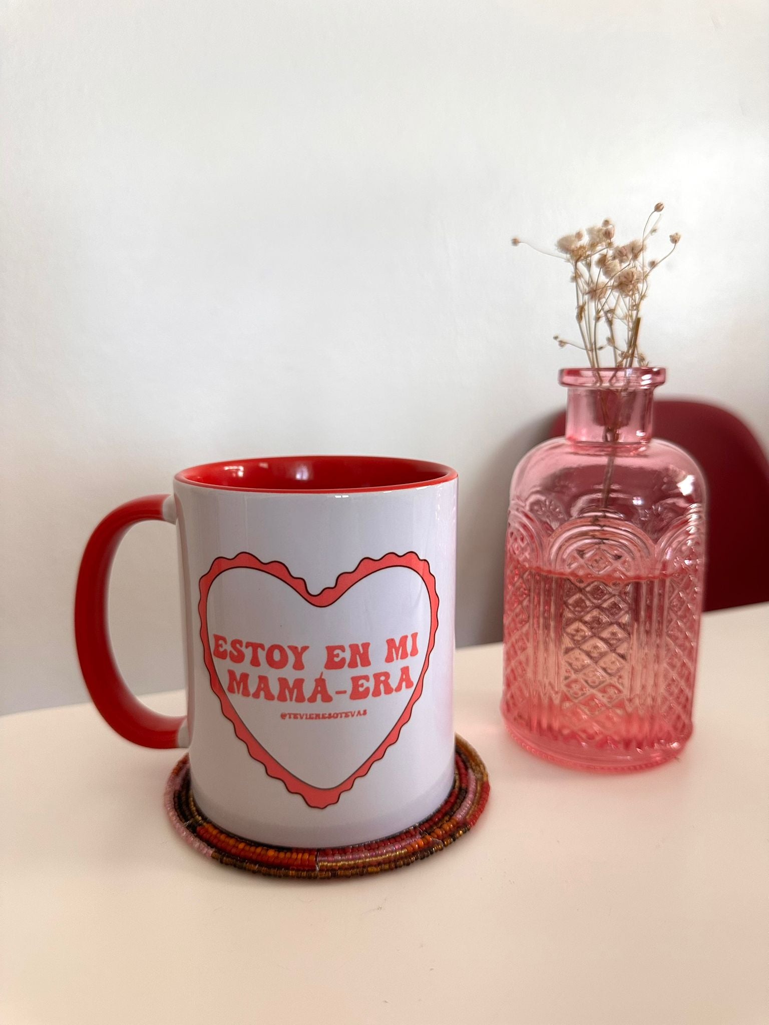 Taza Mama-Era